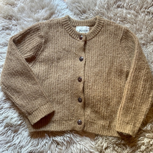 L’Envers Charlotte Cardigan - Picture 1 of 4